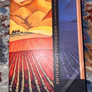 Norton anthology of american literature shorter 6th edition